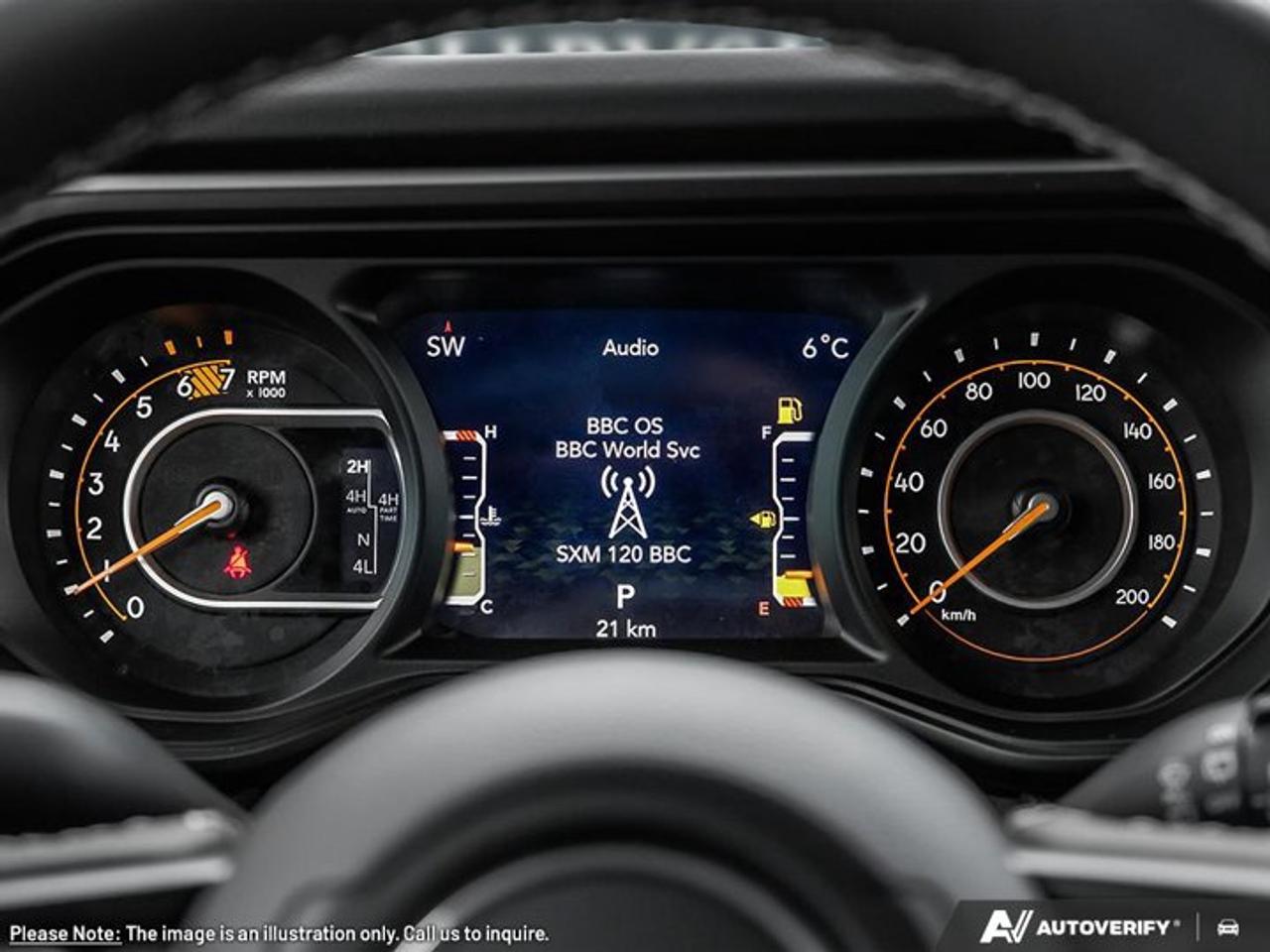 2026 Jeep Wrangler RUBICON Photo