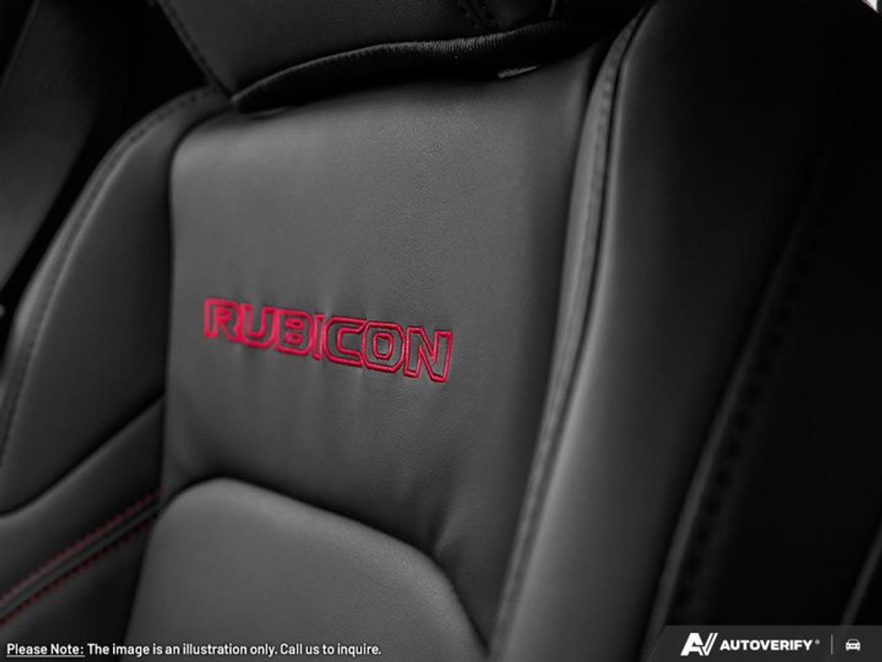 2026 Jeep Wrangler RUBICON Photo