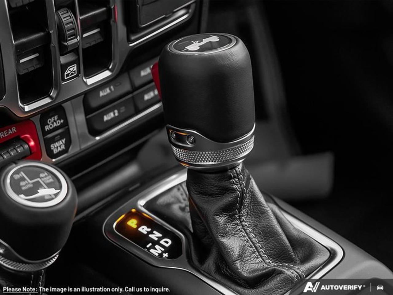 2026 Jeep Wrangler RUBICON Photo