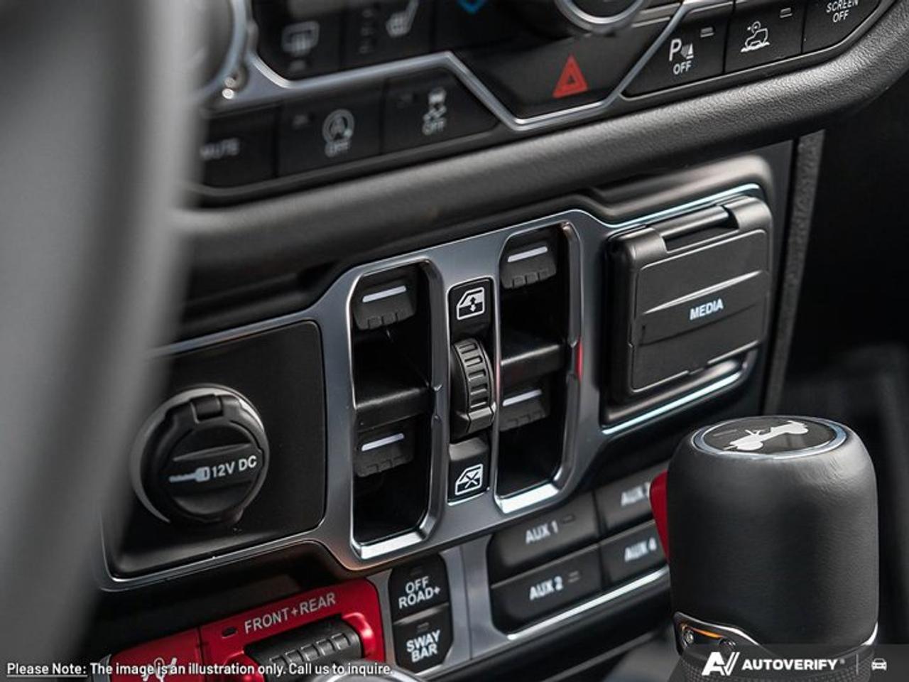 2026 Jeep Wrangler RUBICON Photo