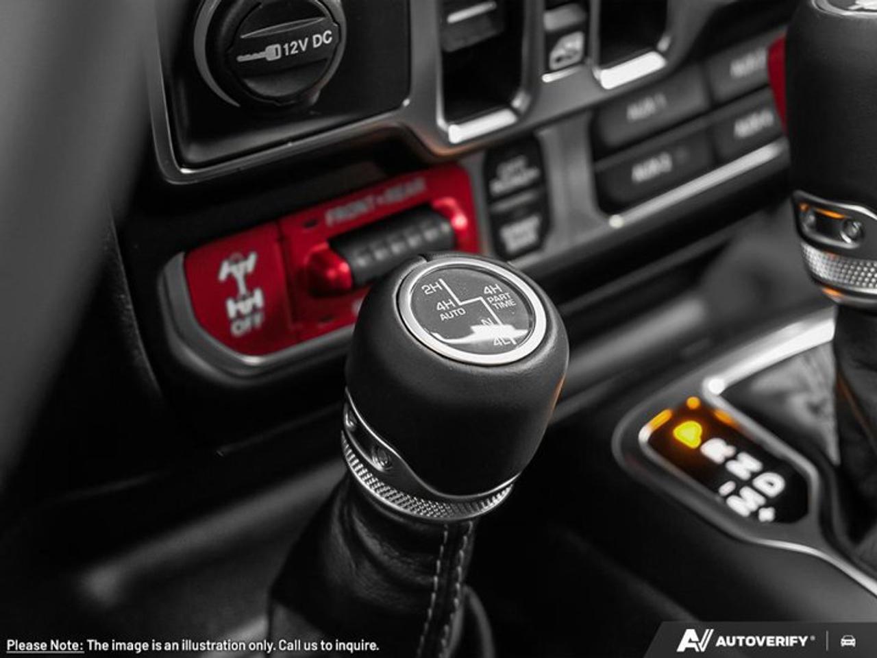 2026 Jeep Wrangler RUBICON Photo