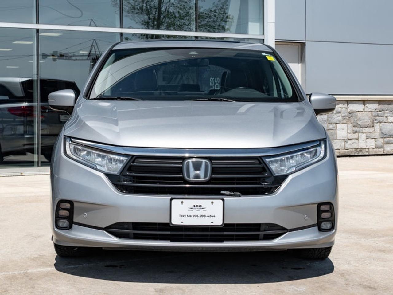 2022 Honda Odyssey Touring Photo