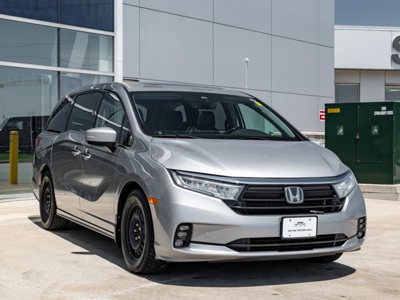 2022 Honda Odyssey Touring Photo