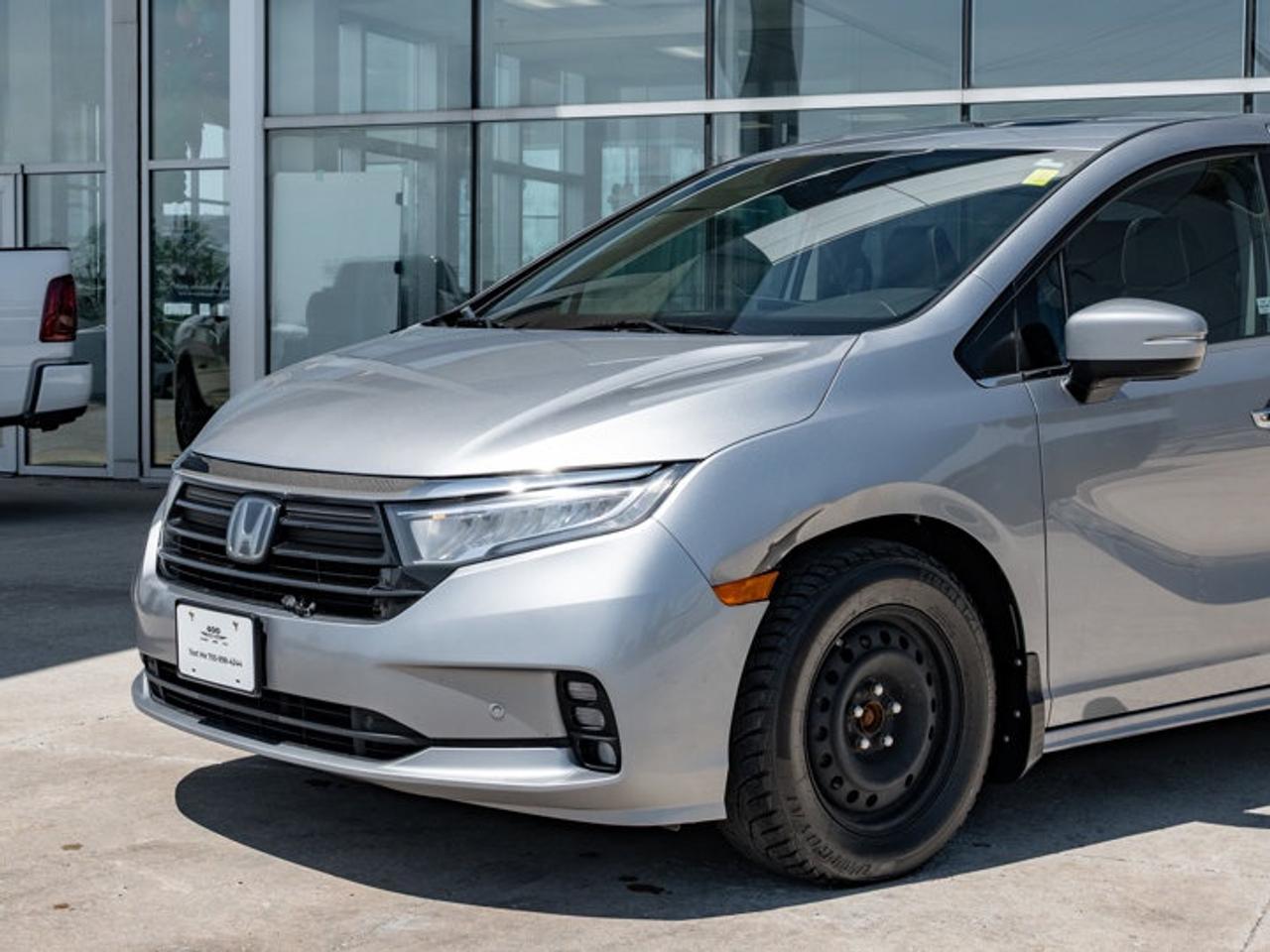 2022 Honda Odyssey Touring Photo