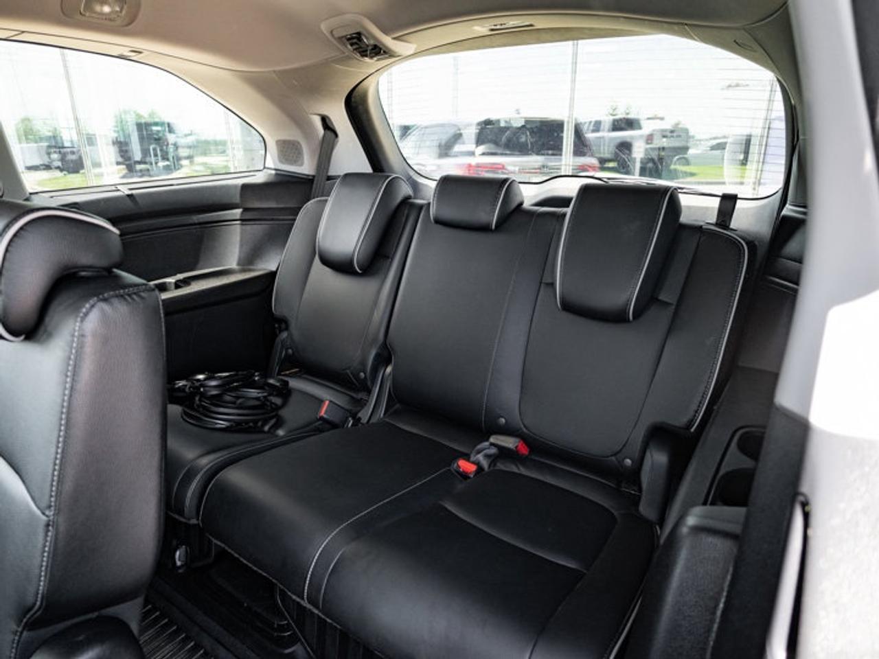2022 Honda Odyssey Touring Photo