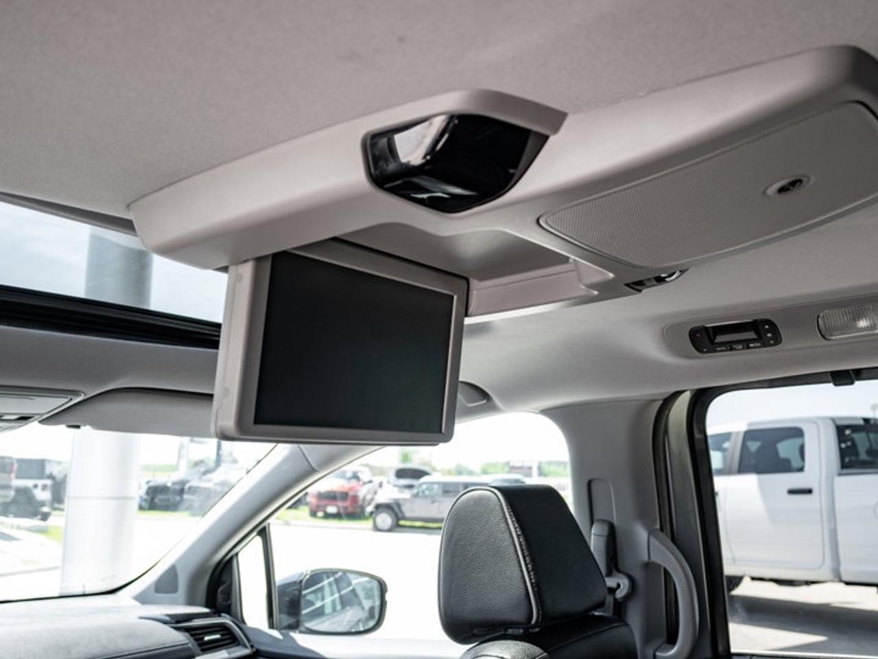 2022 Honda Odyssey Touring Photo