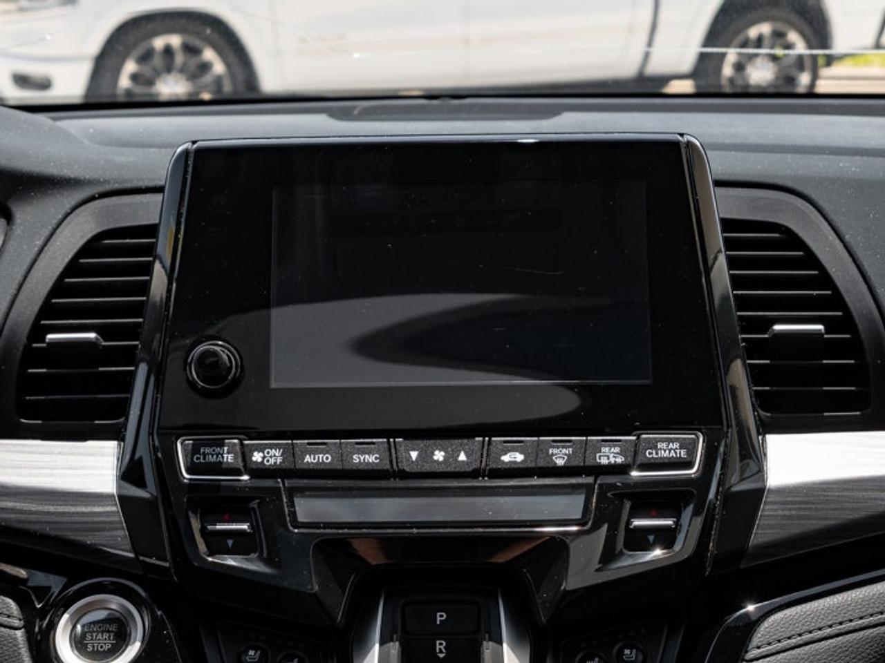 2022 Honda Odyssey Touring Photo