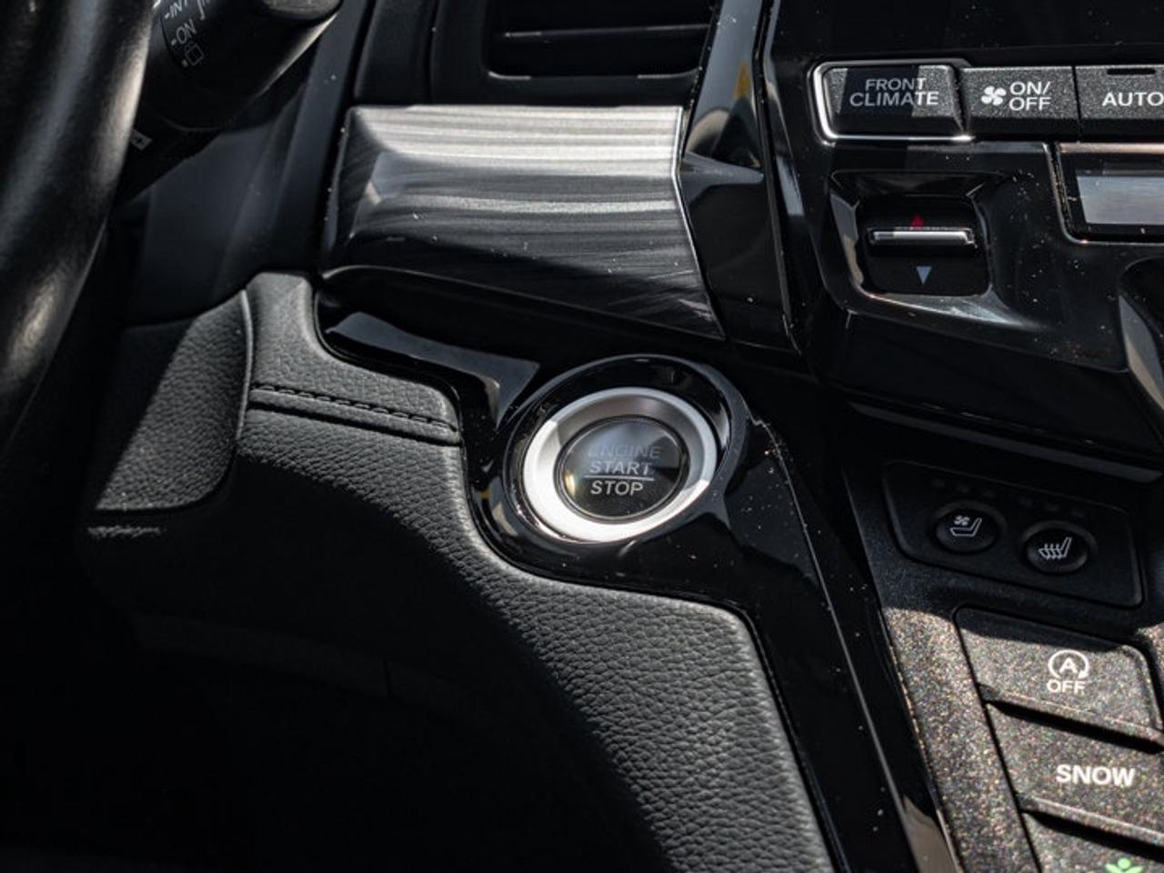 2022 Honda Odyssey Touring Photo