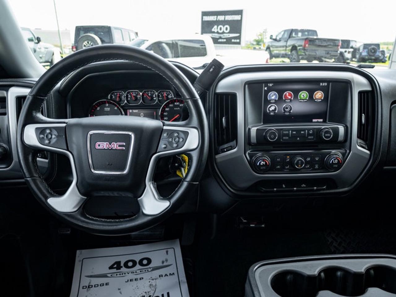 2015 GMC Sierra 1500 SLE Photo2