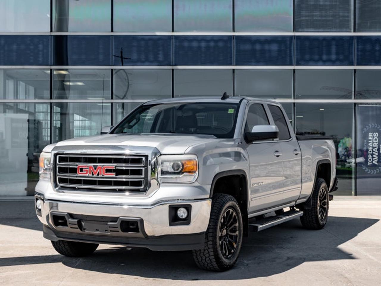 2015 GMC Sierra 1500 SLE Photo