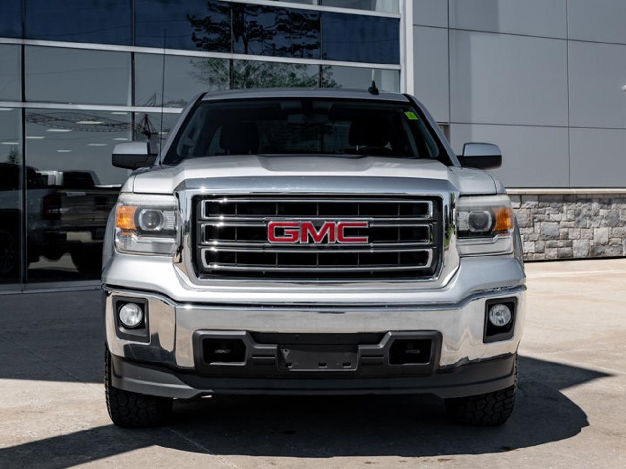 2015 GMC Sierra 1500 SLE Photo