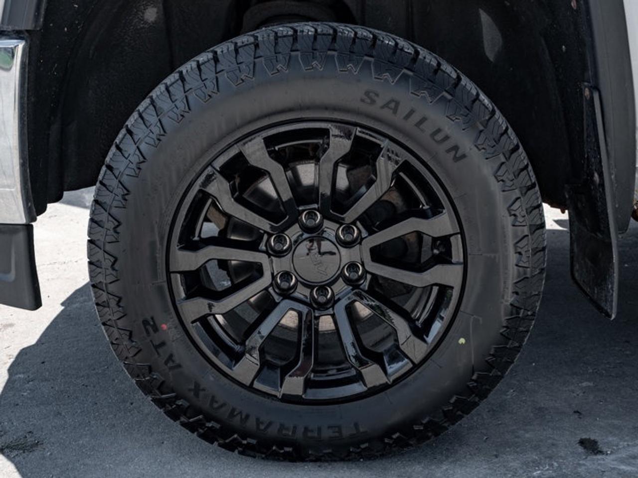 2015 GMC Sierra 1500 SLE Photo