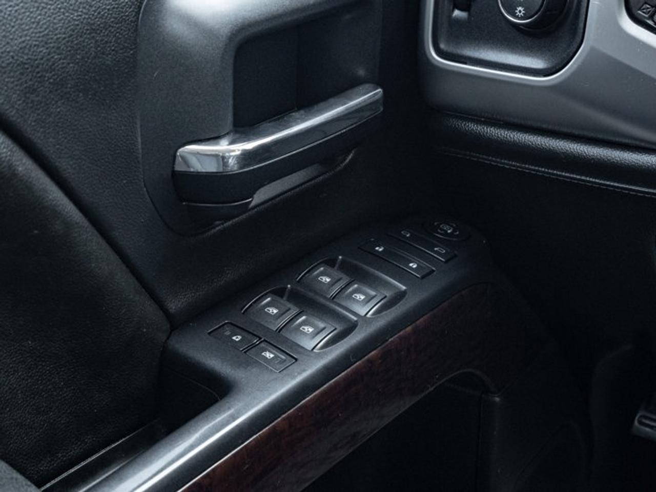 2015 GMC Sierra 1500 SLE Photo