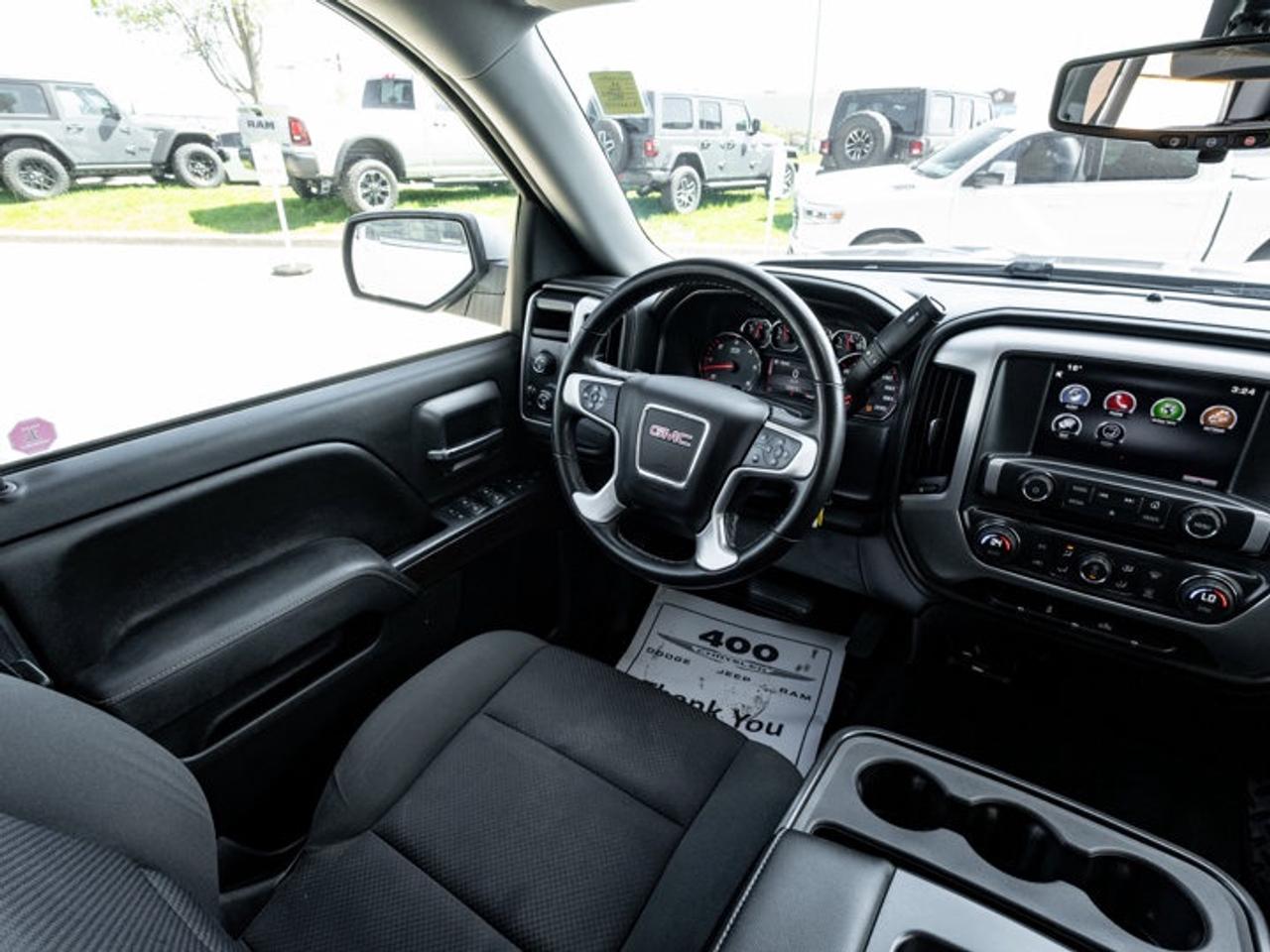 2015 GMC Sierra 1500 SLE Photo