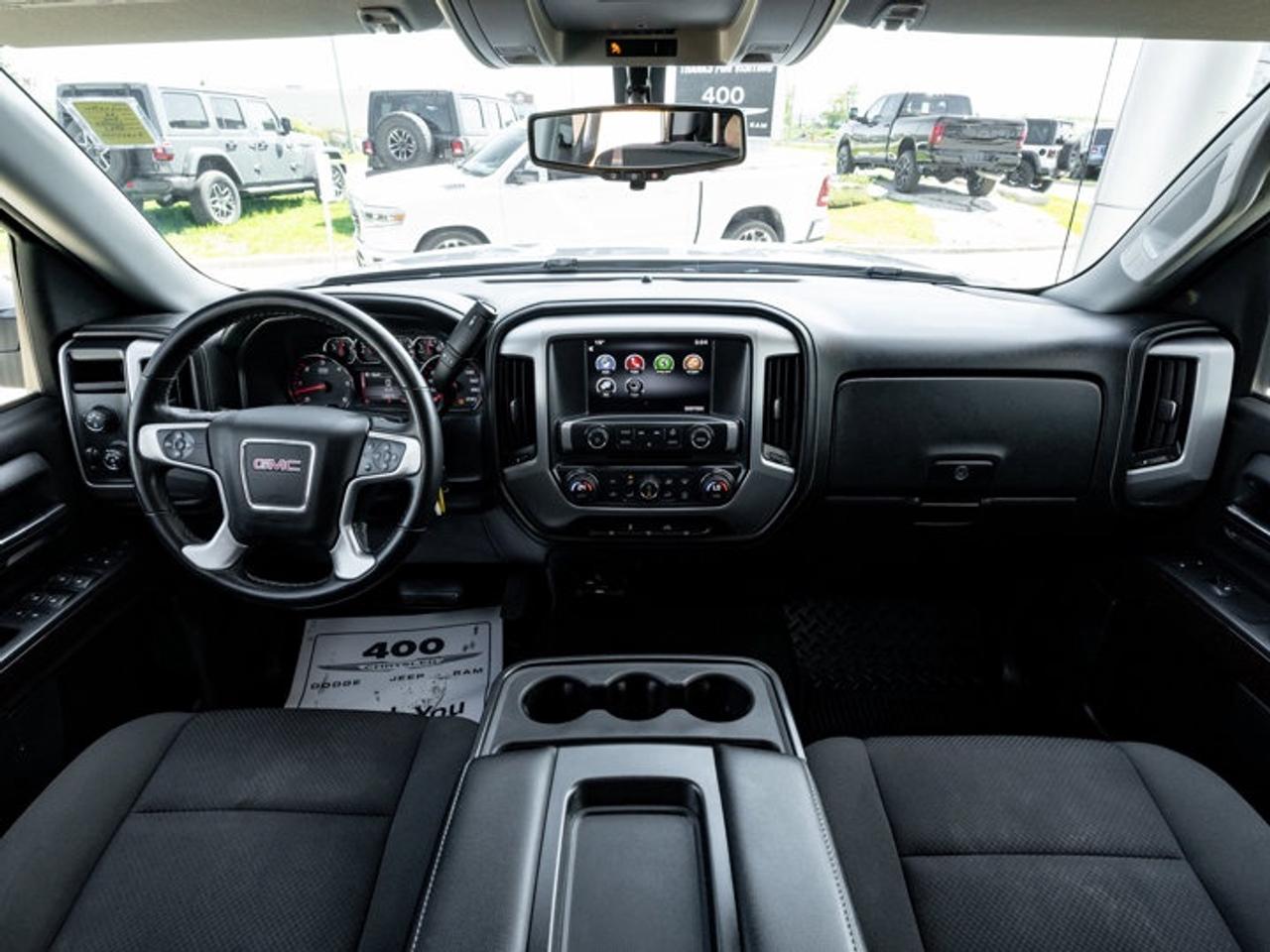 2015 GMC Sierra 1500 SLE Photo