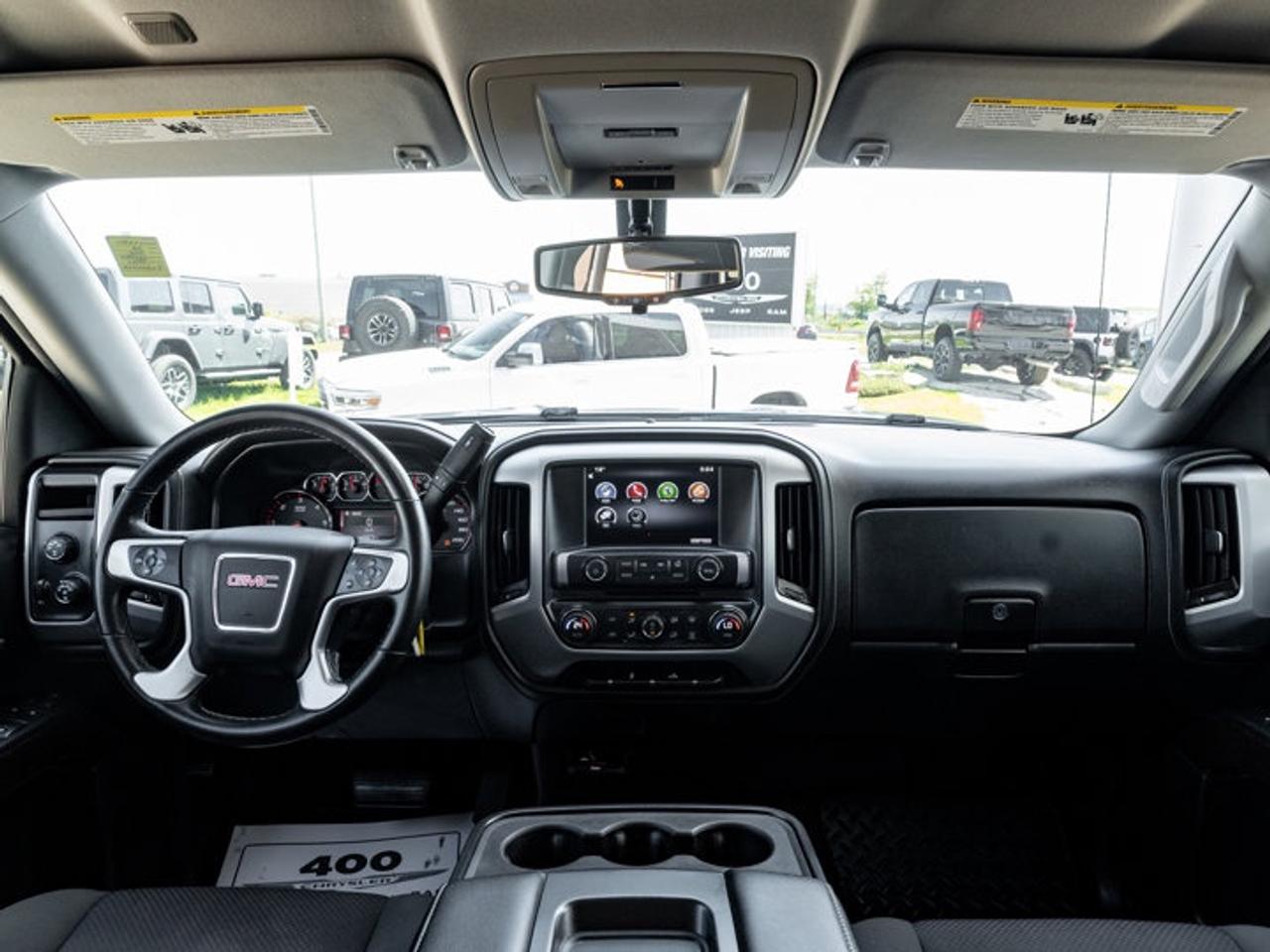 2015 GMC Sierra 1500 SLE Photo