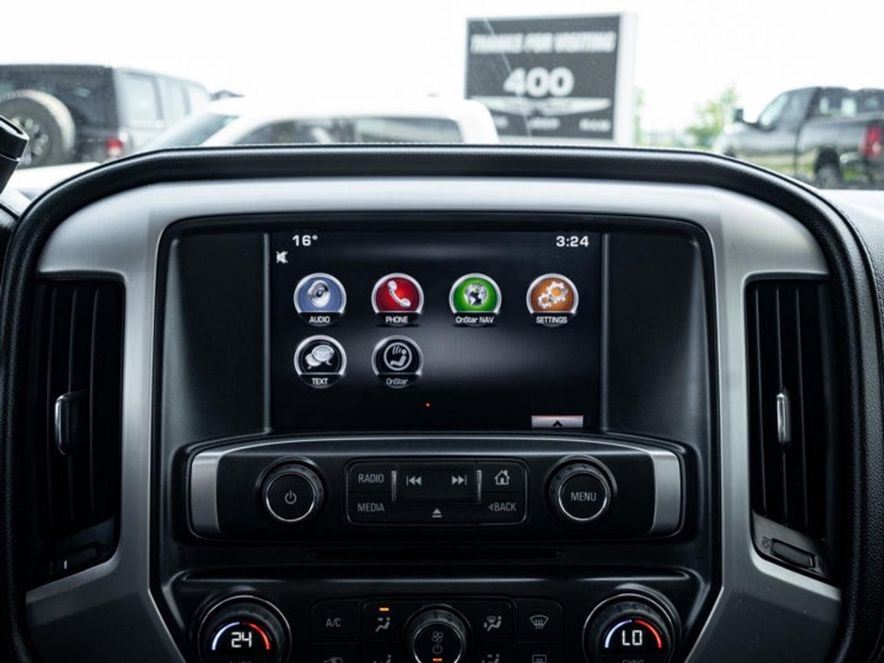 2015 GMC Sierra 1500 SLE Photo