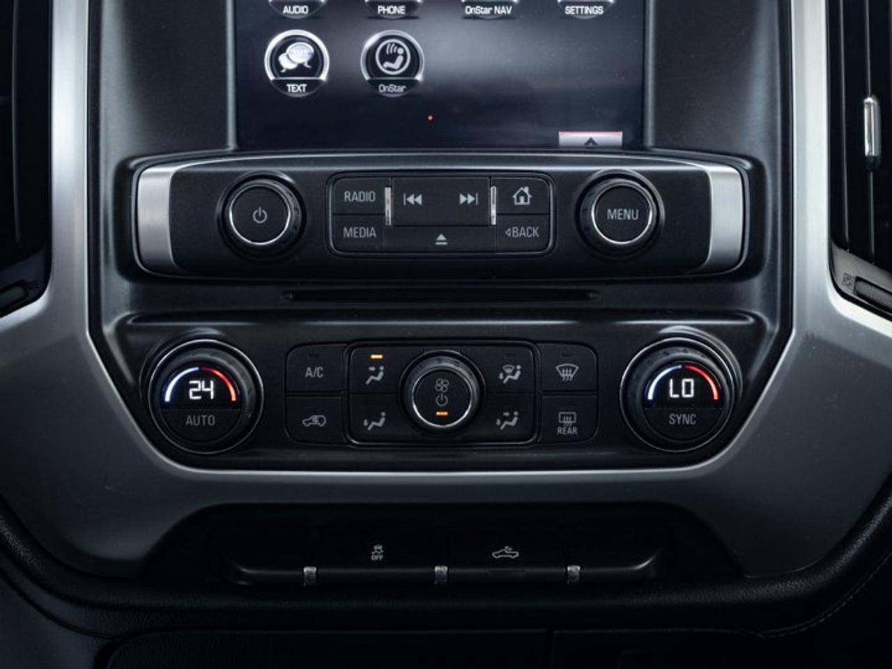 2015 GMC Sierra 1500 SLE Photo