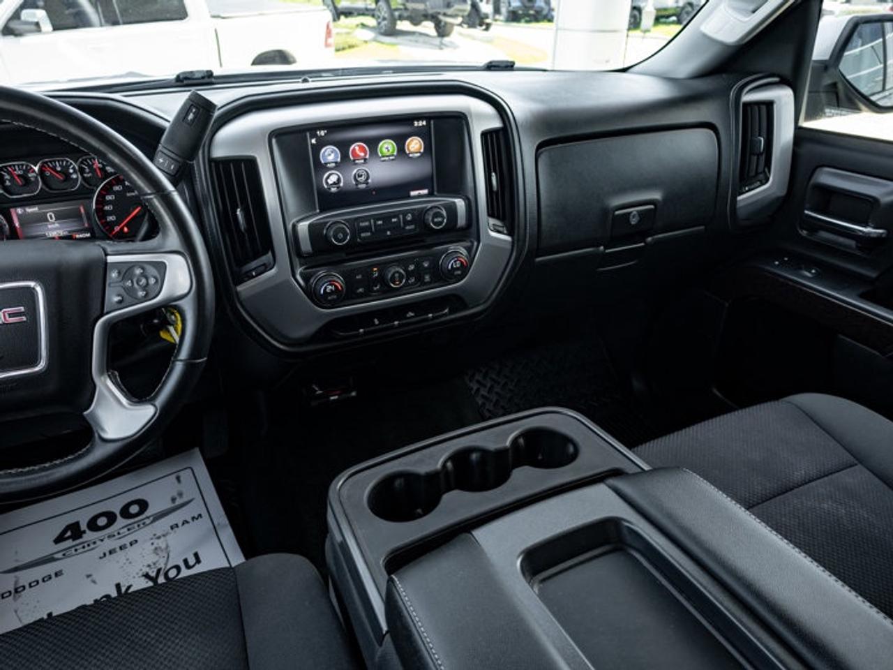 2015 GMC Sierra 1500 SLE Photo