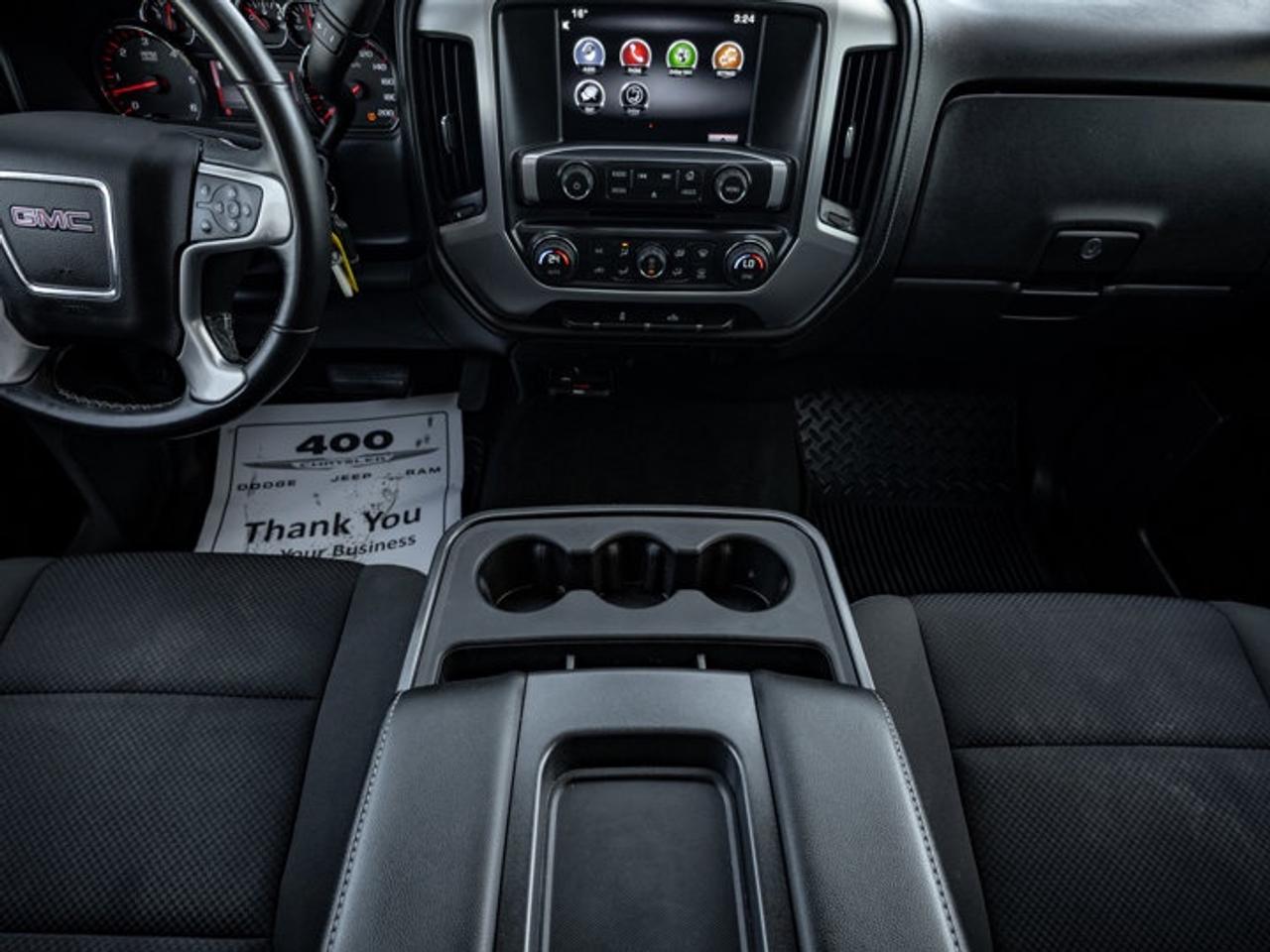 2015 GMC Sierra 1500 SLE Photo