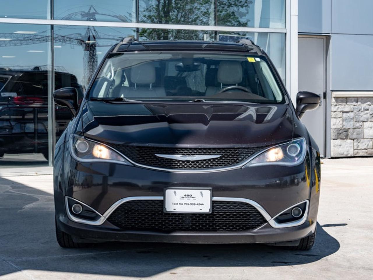 2017 Chrysler Pacifica Touring-L Photo