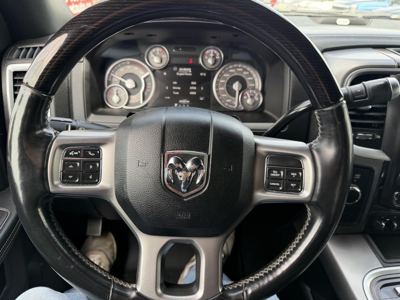 2017 RAM 2500 Limited | Cummins Diesel | MegaCab | Clean CARFAX Photo