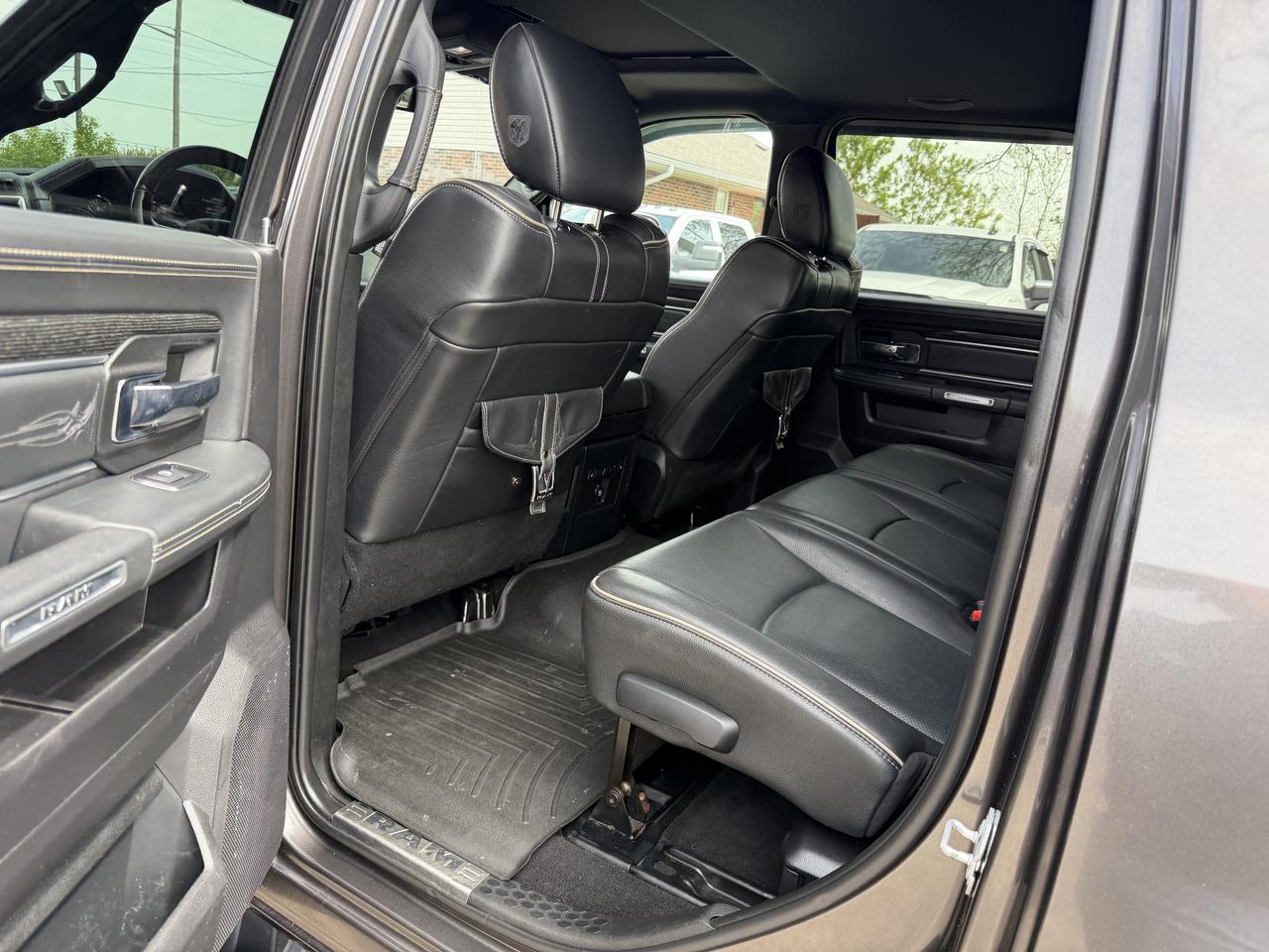2017 RAM 2500 Limited | Cummins Diesel | MegaCab | Clean CARFAX Photo