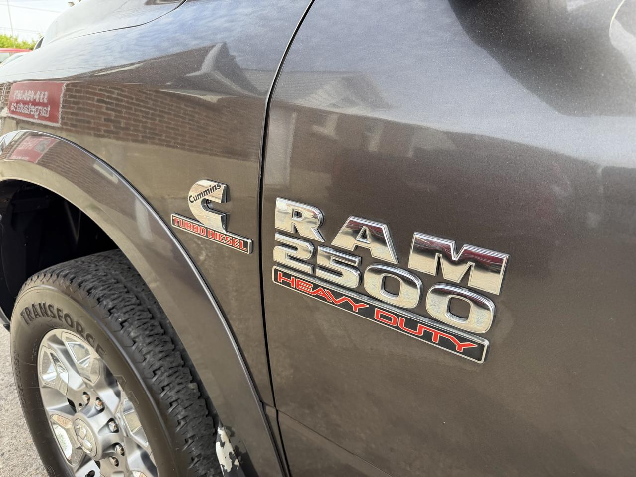 2017 RAM 2500 Limited | Cummins Diesel | MegaCab | Clean CARFAX Photo