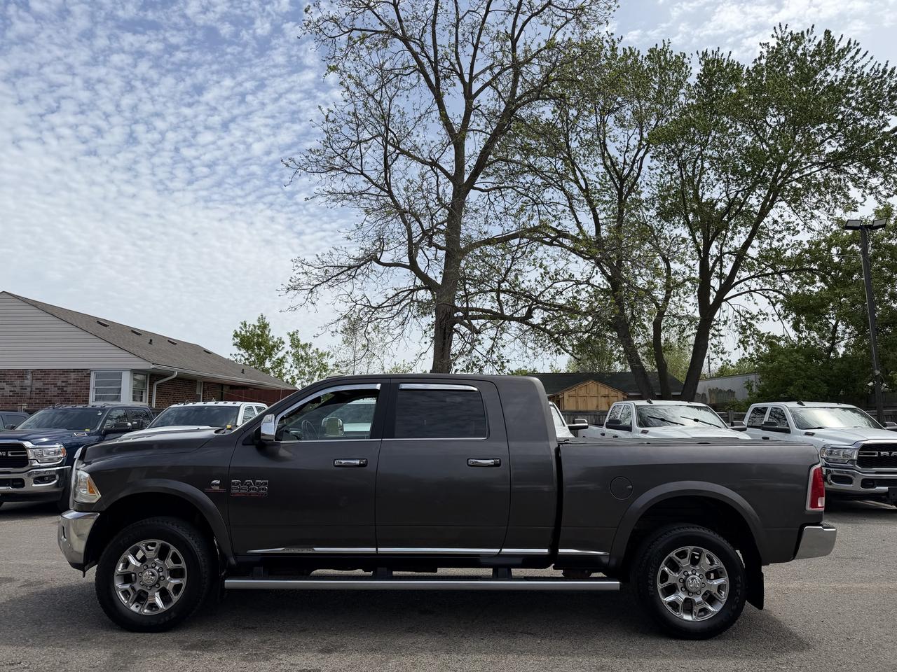 2017 RAM 2500 Limited | Cummins Diesel | MegaCab | Clean CARFAX Photo