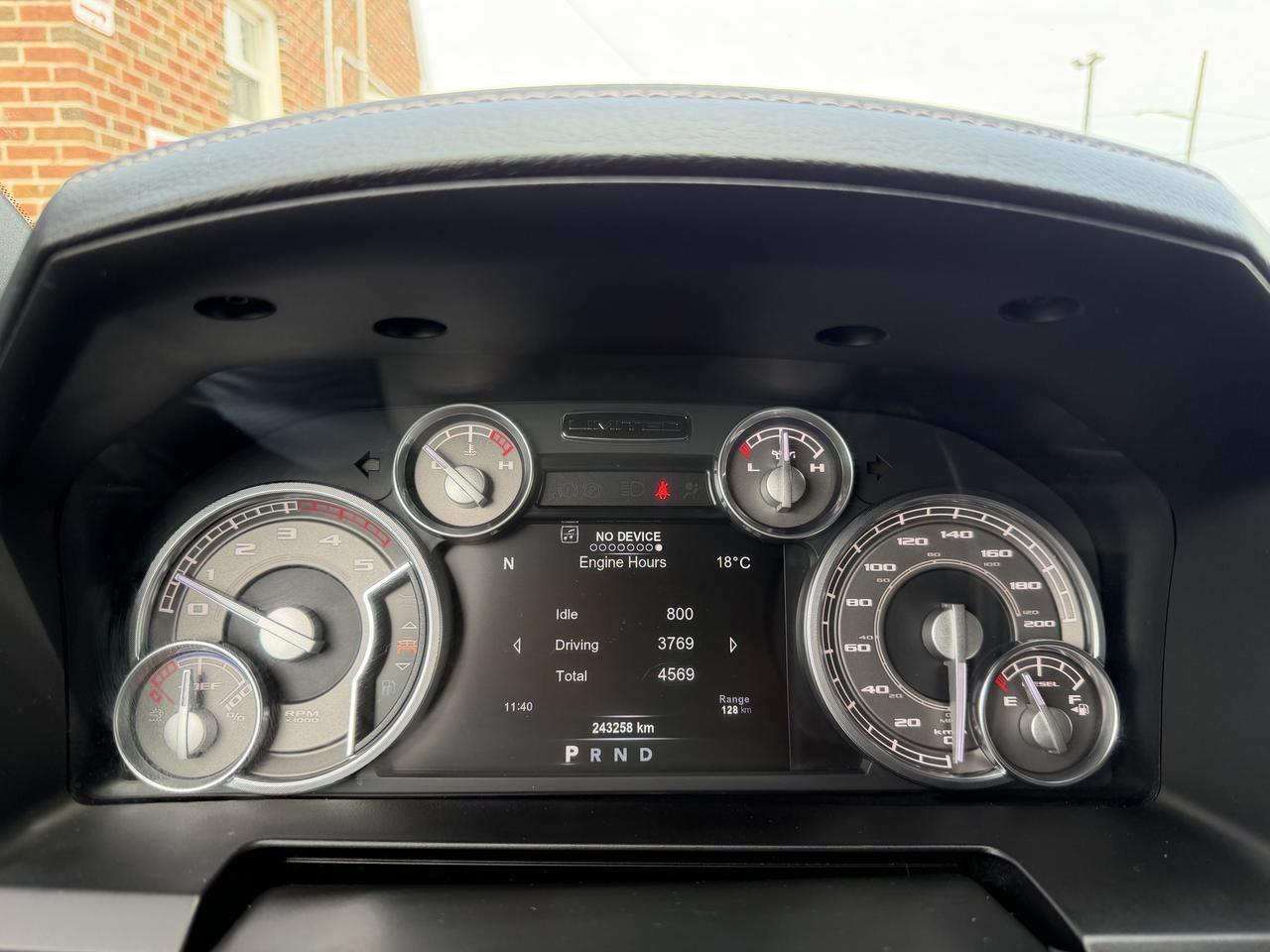 2017 RAM 2500 Limited | Cummins Diesel | MegaCab | Clean CARFAX Photo