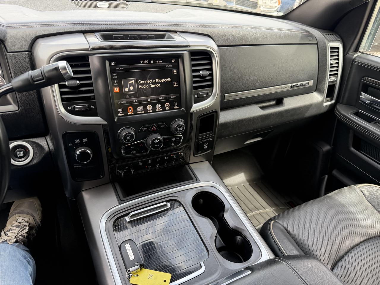 2017 RAM 2500 Limited | Cummins Diesel | MegaCab | Clean CARFAX Photo