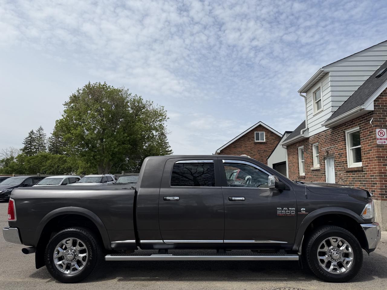 2017 RAM 2500 Limited | Cummins Diesel | MegaCab | Clean CARFAX Photo