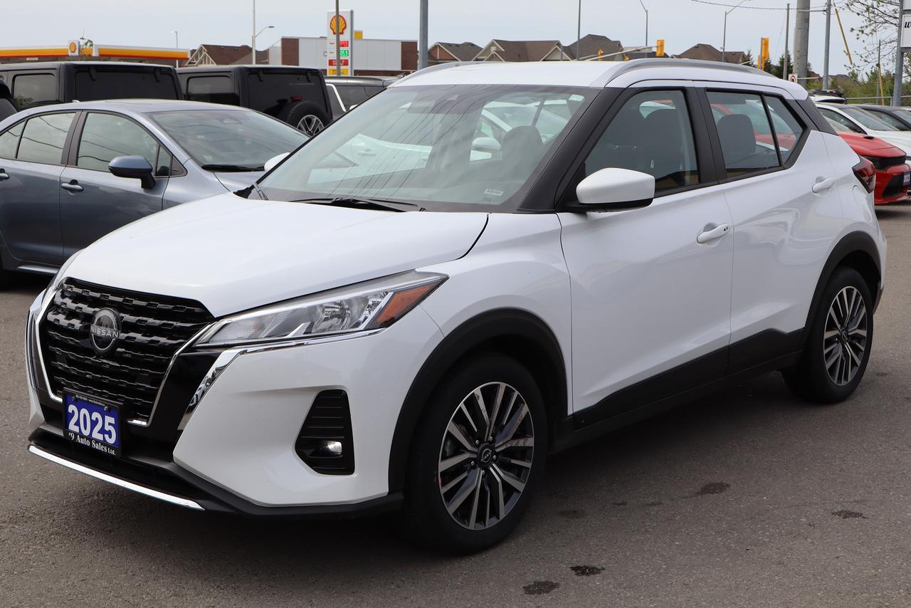 2025 Nissan Kicks SV Photo