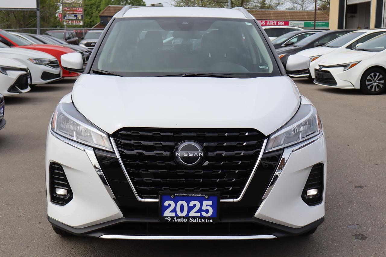 2025 Nissan Kicks SV Photo