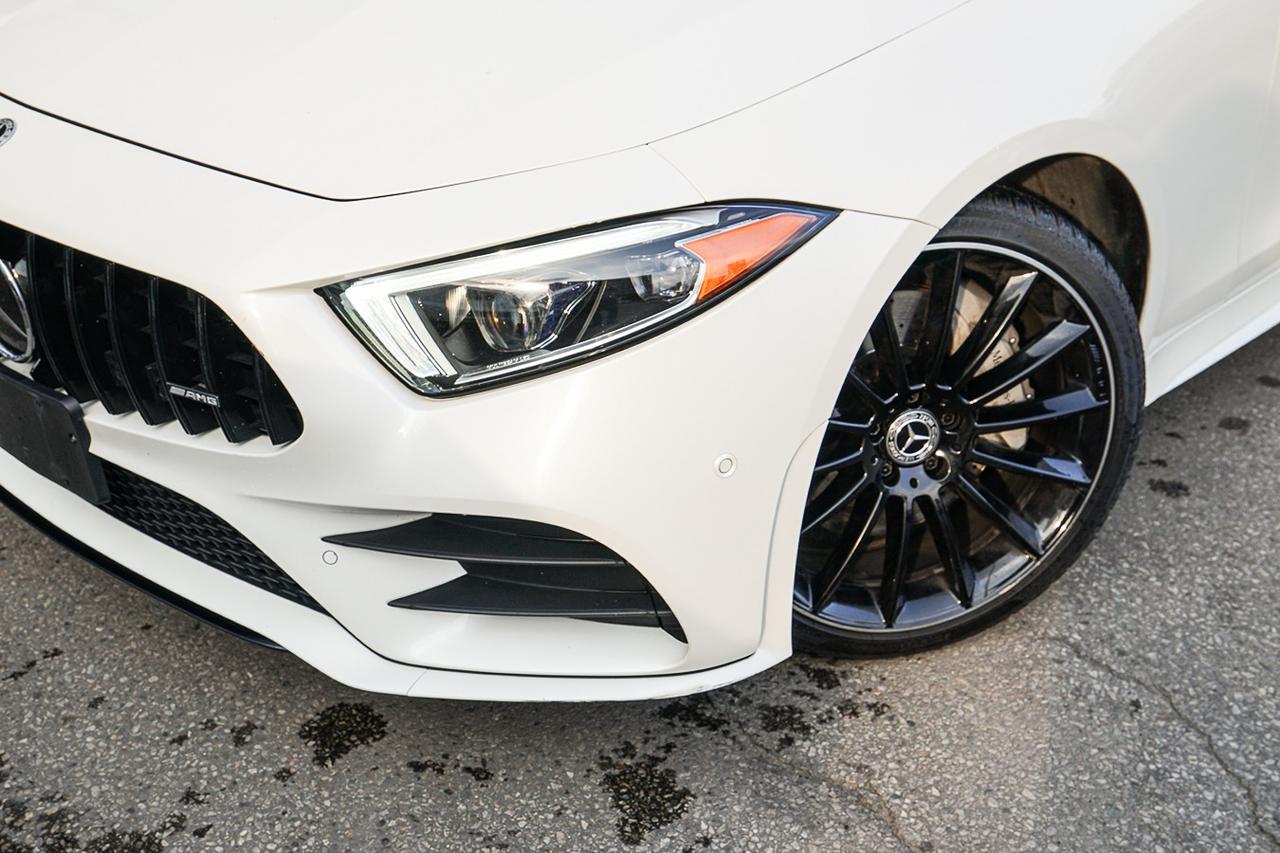 2020 Mercedes-Benz CLS-Class CLS 450 4MATIC |HUD|AMG PKG|BURMESTER|WOOD TRIM Photo