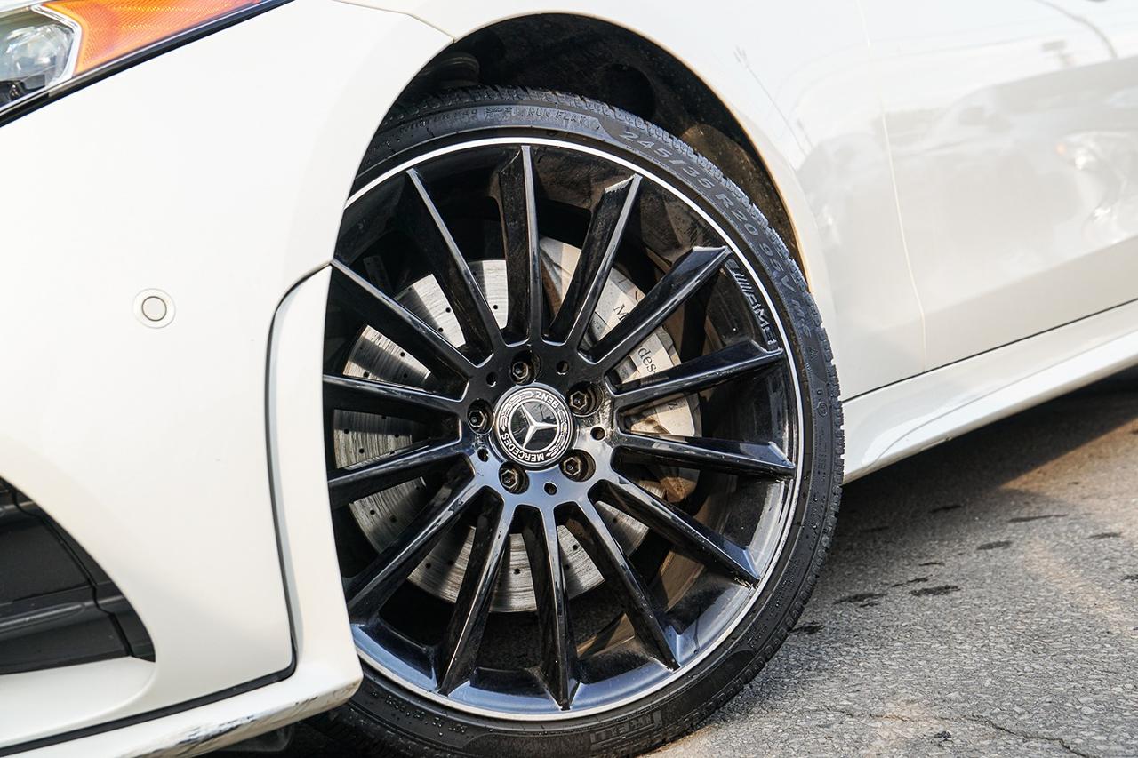 2020 Mercedes-Benz CLS-Class CLS 450 4MATIC |HUD|AMG PKG|BURMESTER|WOOD TRIM Photo