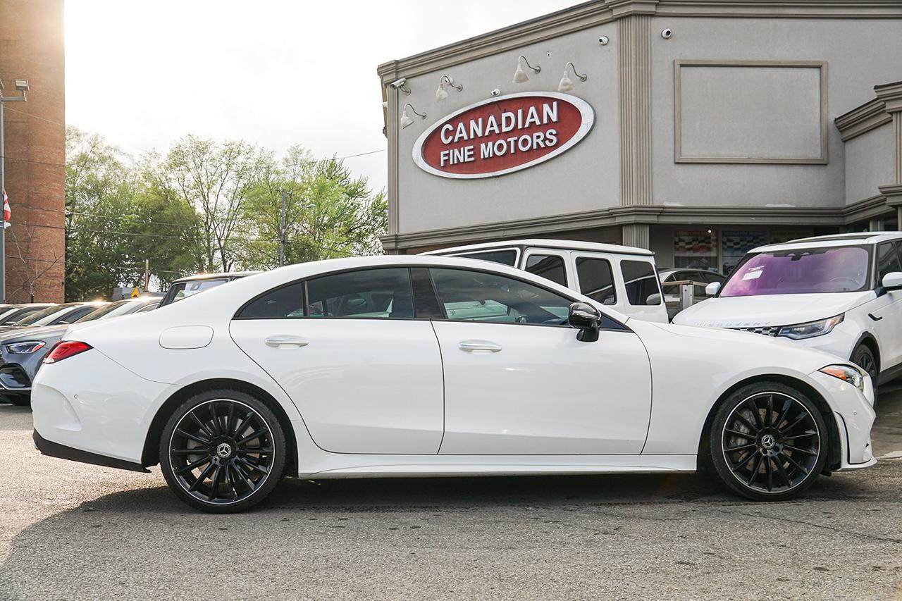 2020 Mercedes-Benz CLS-Class CLS 450 4MATIC |HUD|AMG PKG|BURMESTER|WOOD TRIM Photo