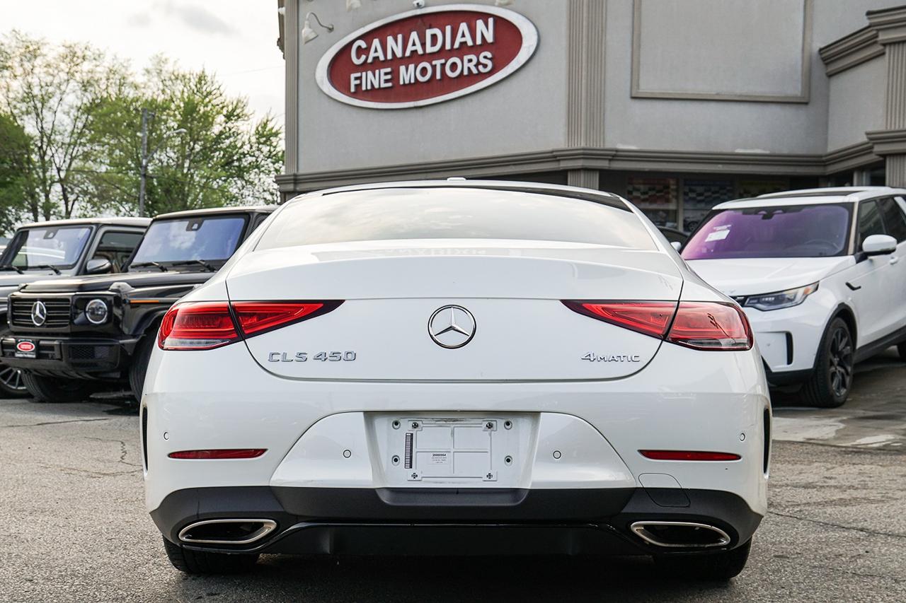 2020 Mercedes-Benz CLS-Class CLS 450 4MATIC |HUD|AMG PKG|BURMESTER|WOOD TRIM Photo