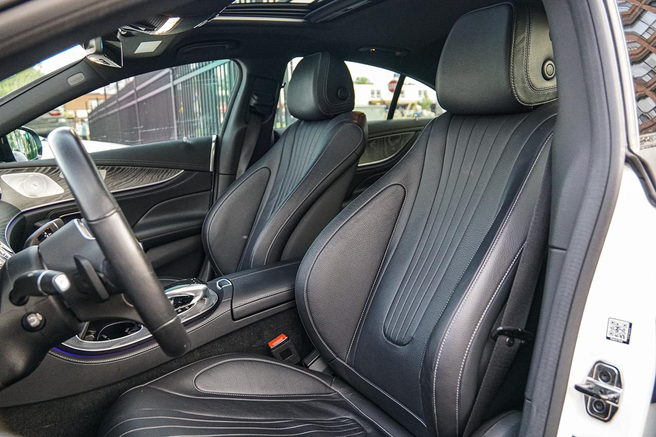 2020 Mercedes-Benz CLS-Class CLS 450 4MATIC |HUD|AMG PKG|BURMESTER|WOOD TRIM Photo