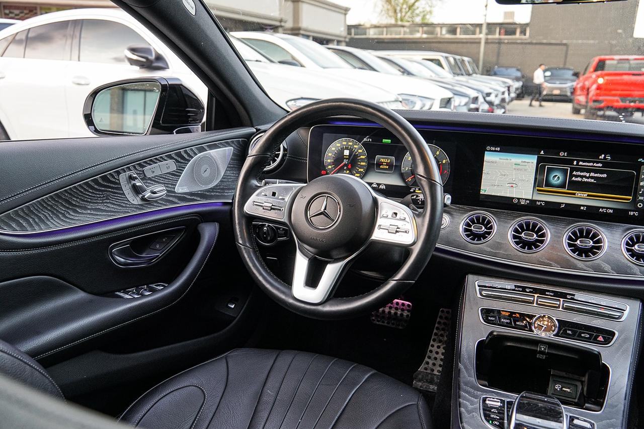 2020 Mercedes-Benz CLS-Class CLS 450 4MATIC |HUD|AMG PKG|BURMESTER|WOOD TRIM Photo