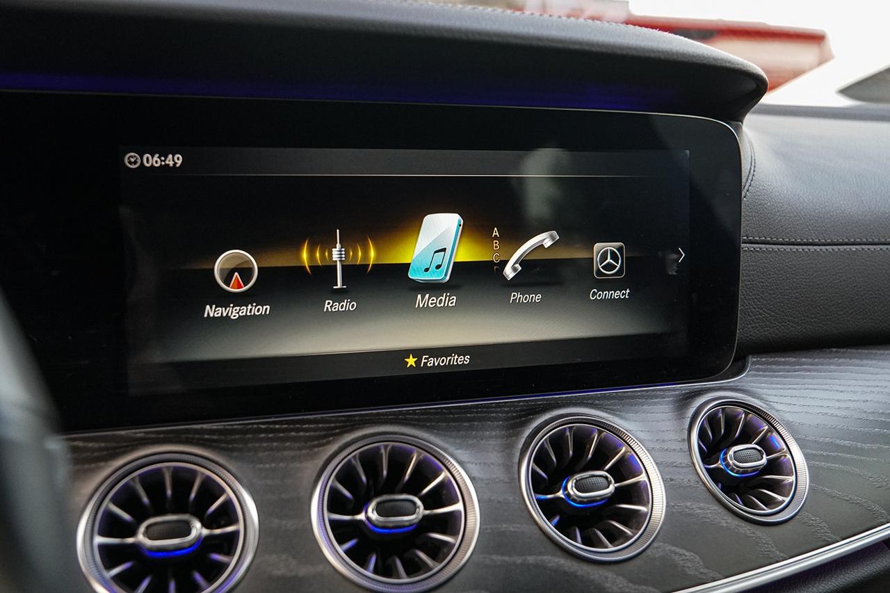 2020 Mercedes-Benz CLS-Class CLS 450 4MATIC |HUD|AMG PKG|BURMESTER|WOOD TRIM Photo