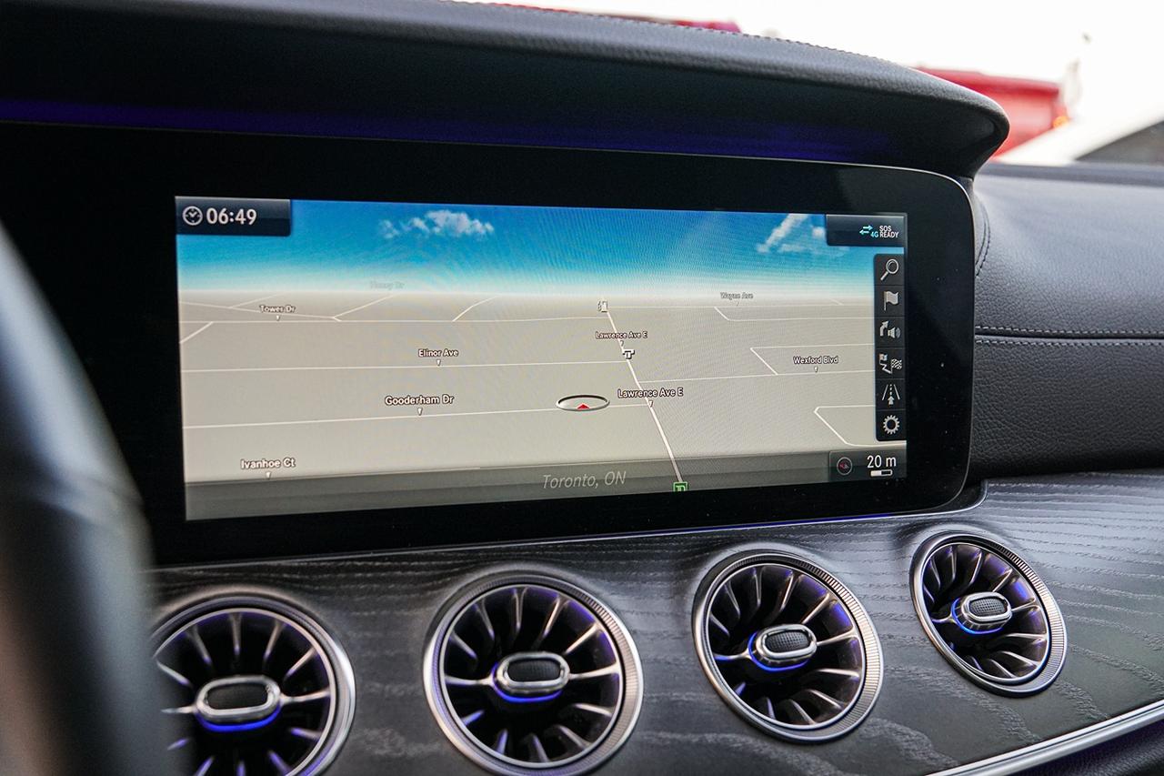 2020 Mercedes-Benz CLS-Class CLS 450 4MATIC |HUD|AMG PKG|BURMESTER|WOOD TRIM Photo