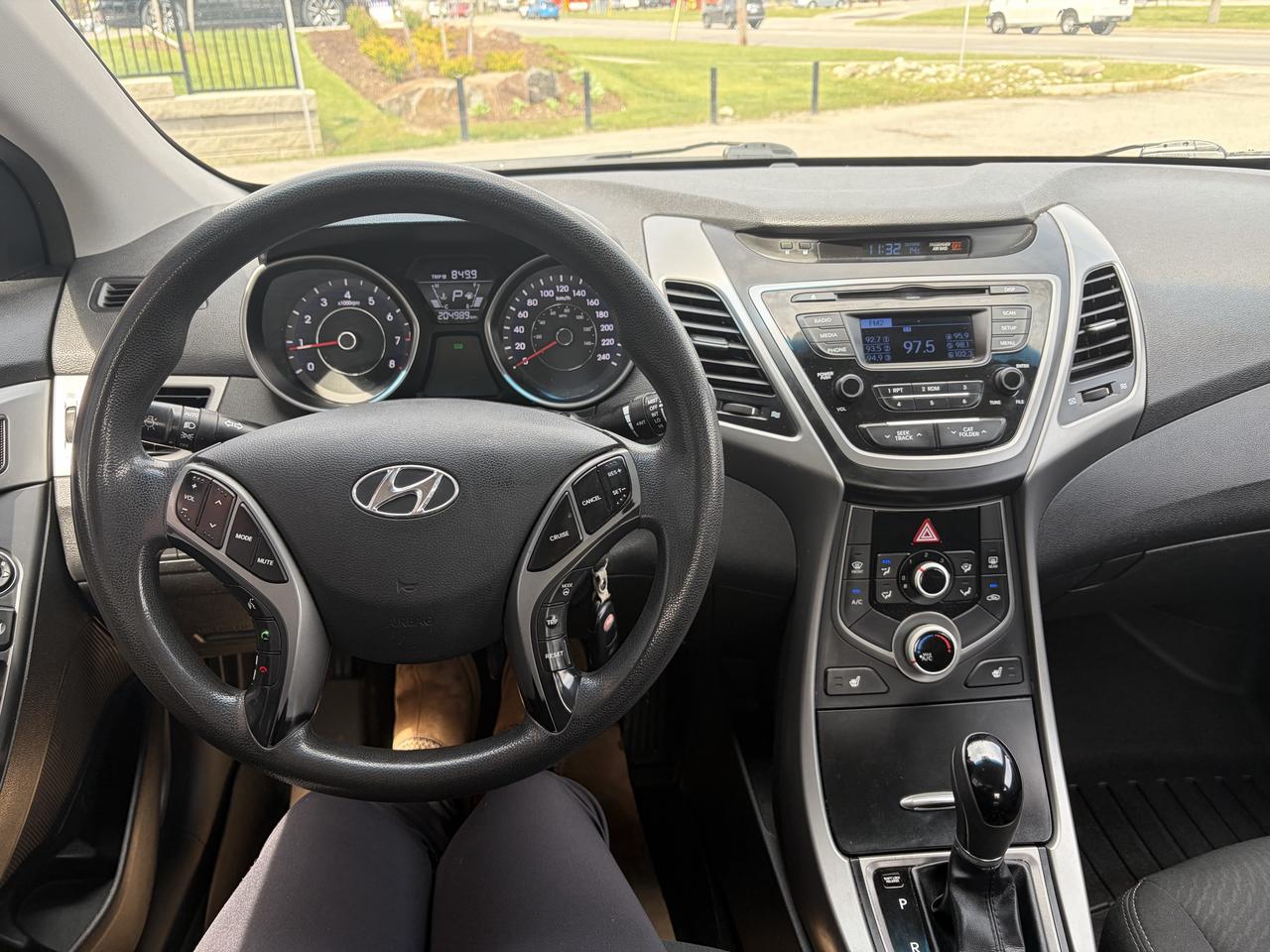 2015 Hyundai Elantra GL Photo