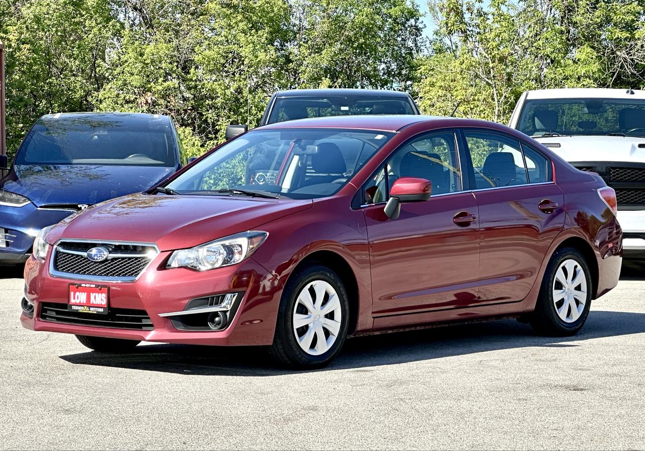 2016 Subaru Impreza 2.0i Photo