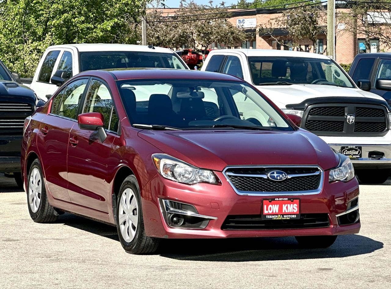 2016 Subaru Impreza 2.0i Photo