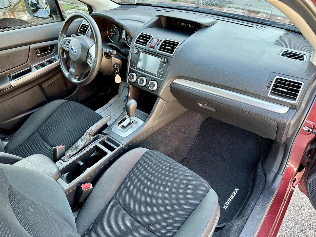 2016 Subaru Impreza 2.0i Photo