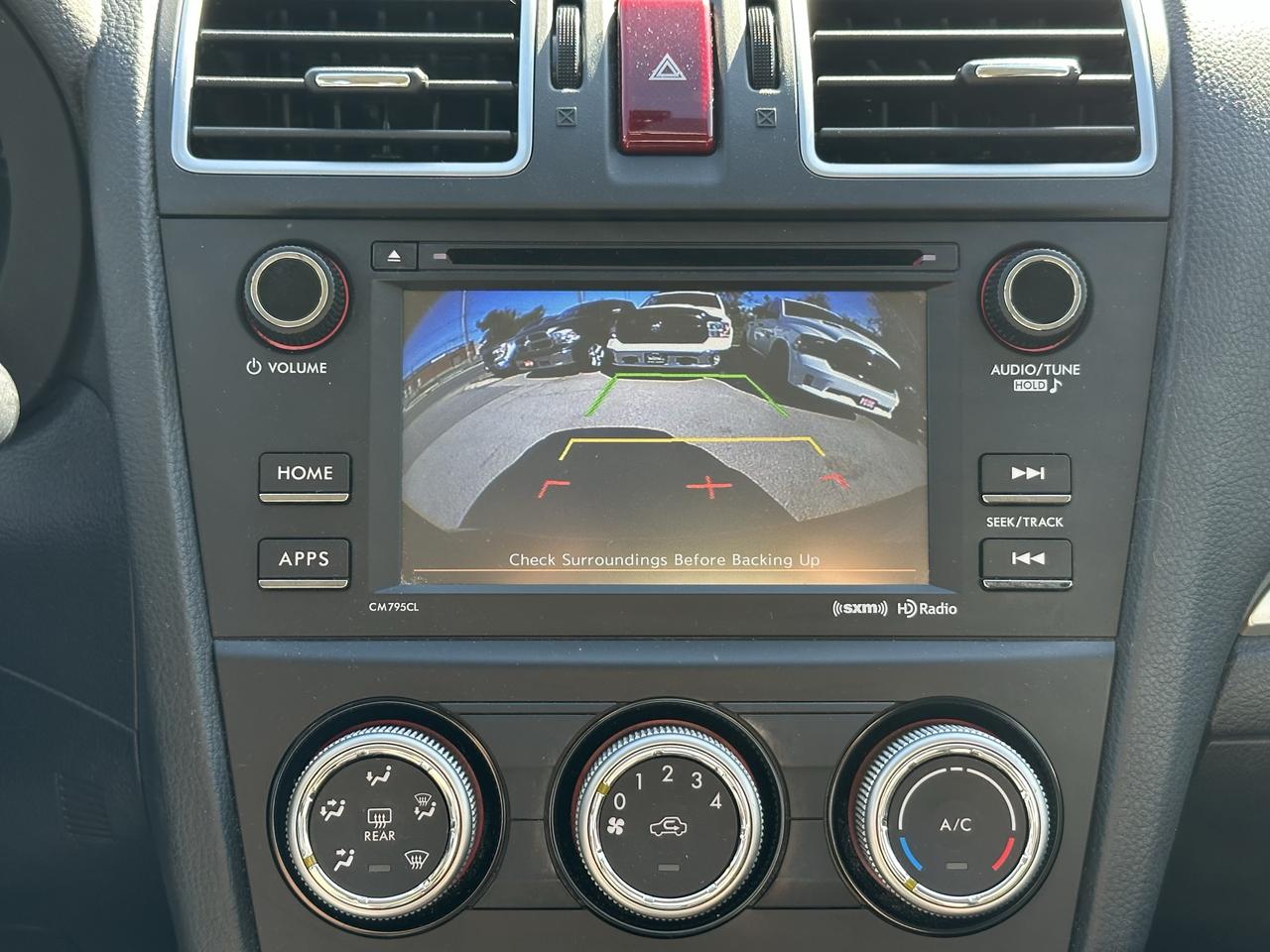 2016 Subaru Impreza 2.0i Photo