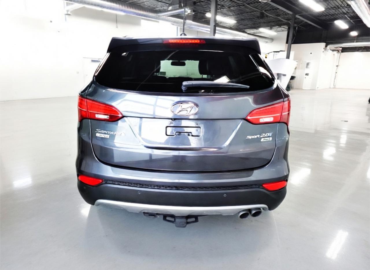2016 Hyundai Santa Fe Sport AWD.2.0T Limited Adventure Edition,ONE OWNER, Photo