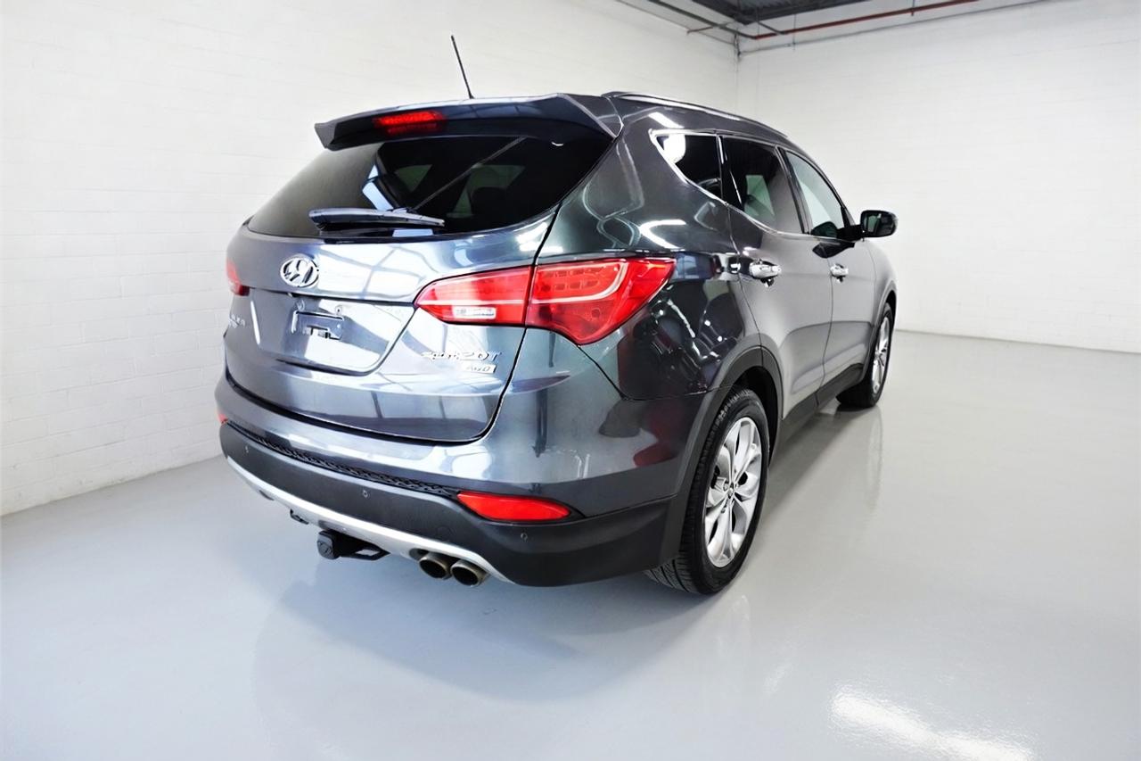 2016 Hyundai Santa Fe Sport AWD.2.0T Limited Adventure Edition,ONE OWNER, Photo