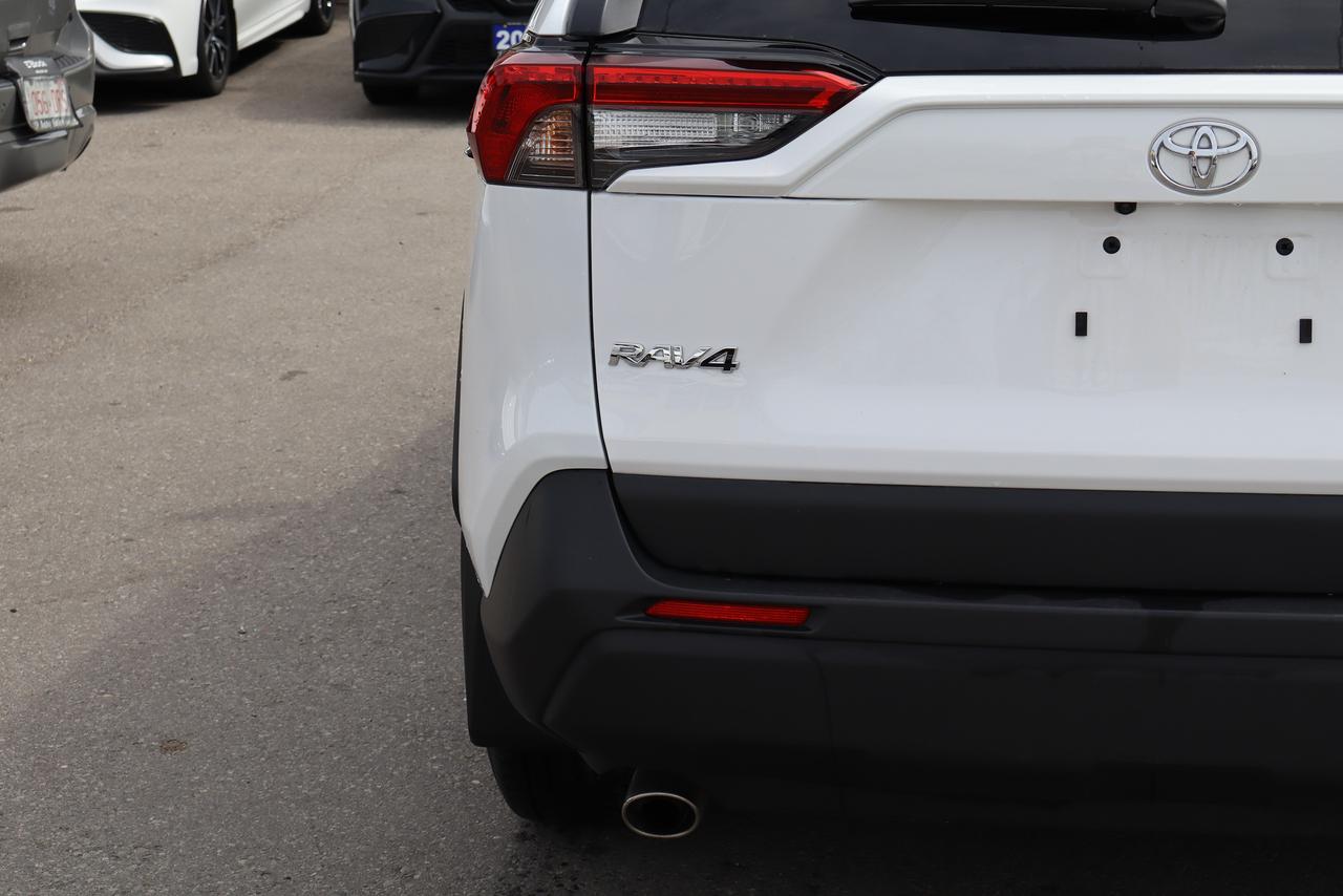 2025 Toyota RAV4 XLE AWD Photo